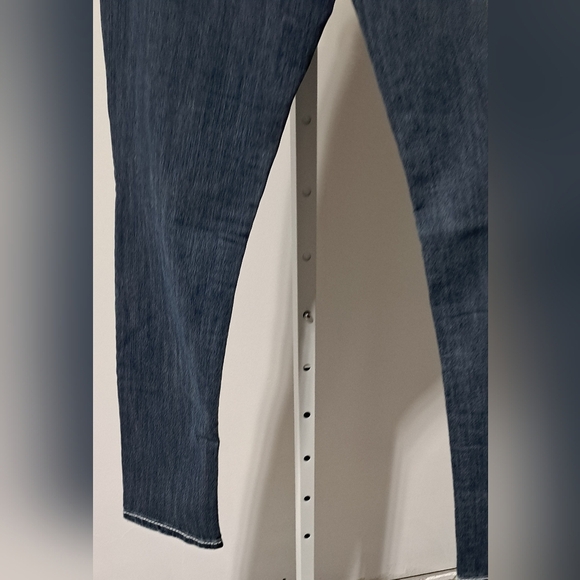 Premier Sz 5/6 Low Rise Skinny 'Bold Pockets*Stitching*Button' Jeans - Picture 14 of 15